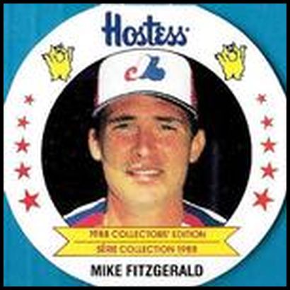 6 Mike Fitzgerald